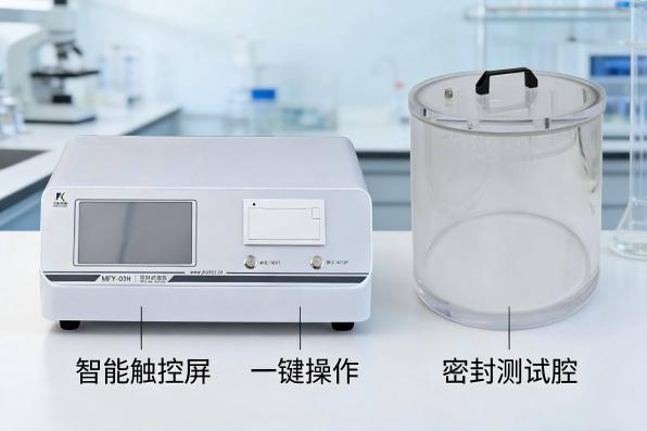 15mm加厚真空罐！MFY-01H密封試驗儀優勢解析