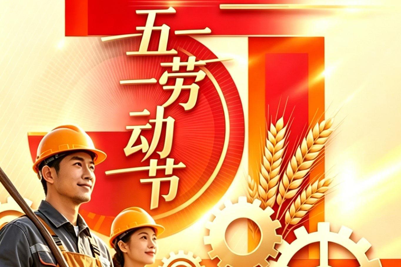 濟(jì)南中科電子:五一勞動節(jié)放假通知